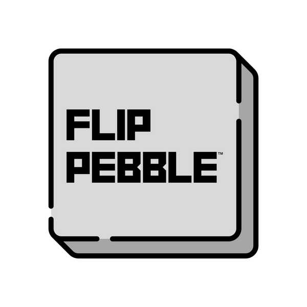 Flip Pebble